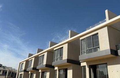 Duplex - 3 Bedrooms - 3 Bathrooms for sale in Bloomfields - Mostakbal City Compounds - Mostakbal City - Future City - Cairo