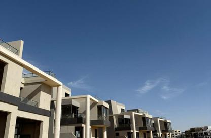 Duplex - 3 Bedrooms - 3 Bathrooms for sale in Bloomfields - Mostakbal City Compounds - Mostakbal City - Future City - Cairo