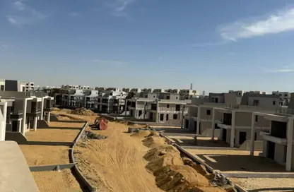 دوبلكس - 3 غرف نوم - 3 حمامات للبيع في بلوم فيلدز - كمبوندات مدينة المستقبل - مدينة المستقبل - القاهرة