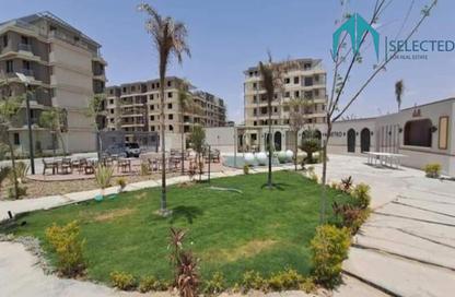 Apartment - 2 Bedrooms - 3 Bathrooms for sale in Badya Palm Hills - 6 October Compounds - 6 October City - Giza Apartment - 2 Bedrooms - 3 Bathrooms for sale in Badya Palm Hills - 6 October Compounds - 6 October City - Giza