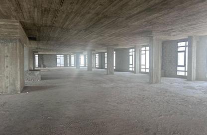 Office Space - Studio - 7+ Bathrooms for rent in District 5 - 5th Settlement Compounds - The 5th Settlement - New Cairo City - Cairo