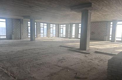 Office Space - Studio - 7+ Bathrooms for rent in District 5 - 5th Settlement Compounds - The 5th Settlement - New Cairo City - Cairo