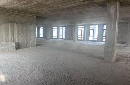 Office Space - Studio - 7+ Bathrooms for rent in District 5 - 5th Settlement Compounds - The 5th Settlement - New Cairo City - Cairo