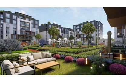 Apartment - 2 Bedrooms - 2 Bathrooms for sale in The 5th Settlement - New Cairo City - Cairo