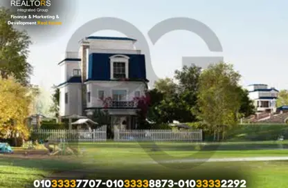 أي فيلا - 3 غرف نوم - 3 حمامات للبيع في ماونتن فيو تشيل اوت بارك - التوسعات الشمالية - مدينة 6 أكتوبر - الجيزة