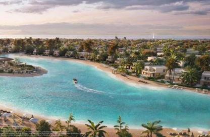 شاليه - 2 غرف نوم - 2 حمامات للبيع في يود - راس الحكمة - الساحل الشمالي شاليه - 2 غرف نوم - 2 حمامات للبيع في يود - راس الحكمة - الساحل الشمالي