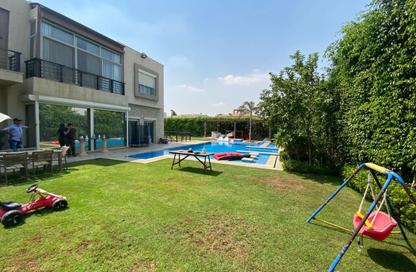 Villa - 6 - 7 for sale in Allegria - Sheikh Zayed Compounds - Sheikh Zayed City - Giza
