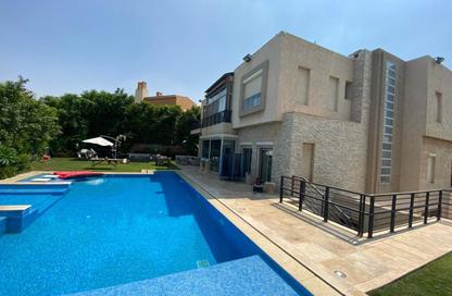 Villa - 6 - 7 for sale in Allegria - Sheikh Zayed Compounds - Sheikh Zayed City - Giza