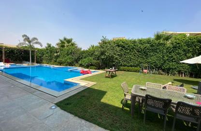 Villa - 6 - 7 for sale in Allegria - Sheikh Zayed Compounds - Sheikh Zayed City - Giza