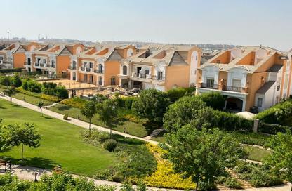 Townhouse - 4 Bedrooms - 4 Bathrooms for sale in Layan Residence - 5th Settlement Compounds - The 5th Settlement - New Cairo City - Cairo