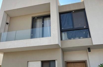 Villa - 5 Bedrooms - 4 Bathrooms for sale in Al Burouj Compound - El Shorouk Compounds - Shorouk City - Cairo