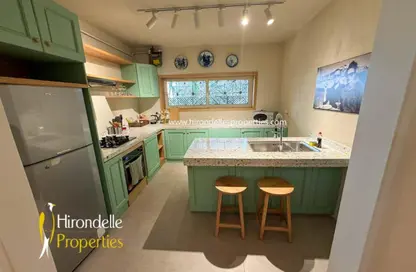 Apartment - 3 Bedrooms - 3 Bathrooms for rent in Street 204 - Degla - Hay El Maadi - Cairo