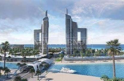 Villa - 6 Bedrooms - 7 Bathrooms for sale in Mazarine - New Alamein City - Al Alamein - North Coast Villa - 6 Bedrooms - 7 Bathrooms for sale in Mazarine - New Alamein City - Al Alamein - North Coast
