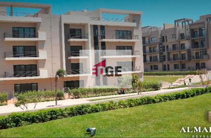 شقة - 3 - 3 للبيع في مون ريزيدنس - فيفث سكوير - التجمع الخامس - مدينة القاهرة الجديدة - القاهرة