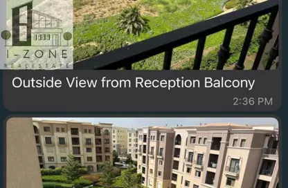 Apartment - 3 Bedrooms - 3 Bathrooms for rent in Mivida - 5th Settlement Compounds - The 5th Settlement - New Cairo City - Cairo