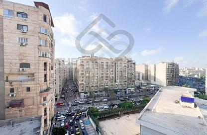 شقة - 3 غرف نوم - 1 حمام للايجار في شارع محمد فوزي معاذ - سموحة - حي شرق - الاسكندرية