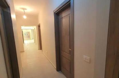 Apartment - 3 Bedrooms - 3 Bathrooms for rent in American University Housing District - 5th Settlement Compounds - The 5th Settlement - New Cairo City - Cairo