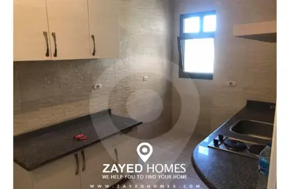 Apartment - 2 Bedrooms - 2 Bathrooms for rent in Casa - Sheikh Zayed Compounds - Sheikh Zayed City - Giza