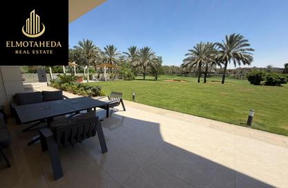 Apartment - 7 Bedrooms - 7 Bathrooms for rent in Katameya Dunes - El Katameya Compounds - El Katameya - New Cairo City - Cairo