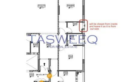 شقة - 3 غرف نوم - 3 حمامات للبيع في 16 وان - كمبوندات الشيخ زايد - الشيخ زايد - الجيزة