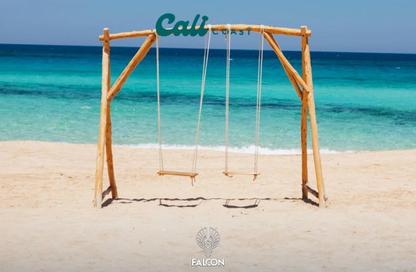 Chalet - 2 Bedrooms - 2 Bathrooms for sale in Cali Coast - Ras Al Hekma - North Coast Chalet - 2 Bedrooms - 2 Bathrooms for sale in Cali Coast - Ras Al Hekma - North Coast