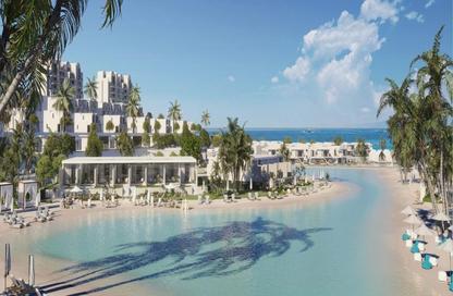 Chalet - 2 Bedrooms - 1 Bathroom for sale in Salt - Ras Al Hekma - North Coast Chalet - 2 Bedrooms - 1 Bathroom for sale in Salt - Ras Al Hekma - North Coast