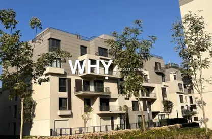 Apartment - 3 Bedrooms - 2 Bathrooms for sale in Sodic East - 6th District - New Heliopolis - Cairo