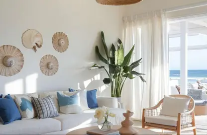 Chalet - 2 Bedrooms - 2 Bathrooms for sale in Salt - Ras Al Hekma - North Coast