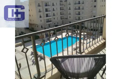 Apartment - 2 Bedrooms - 2 Bathrooms for rent in Mivida - 5th Settlement Compounds - The 5th Settlement - New Cairo City - Cairo