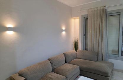 Apartment - 1 Bedroom - 1 Bathroom for rent in Palm Hills Village Gate - South Investors Area - New Cairo City - Cairo