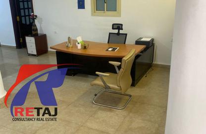 Co-Working Space - Studio - 1 for rent in Bank Center Street - South Teseen St. - The 5th Settlement - New Cairo City - Cairo
