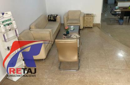 Co-Working Space - Studio - 1 for rent in Bank Center Street - South Teseen St. - The 5th Settlement - New Cairo City - Cairo