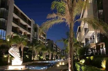 Apartment - 2 Bedrooms - 2 Bathrooms for sale in El Patio Oro - 5th Settlement Compounds - The 5th Settlement - New Cairo City - Cairo