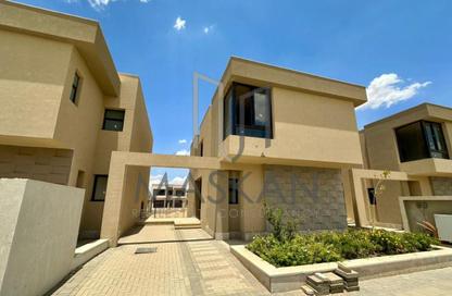 فيلا - 3 غرف نوم - 2 حمامات للبيع في باديه بالم هيلز - كمبوندات 6 أكتوبر - مدينة 6 أكتوبر - الجيزة