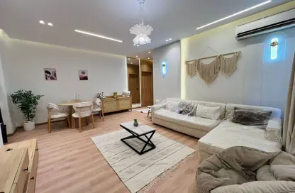 Apartment - 2 Bedrooms - 2 Bathrooms for rent in Casa - Sheikh Zayed Compounds - Sheikh Zayed City - Giza