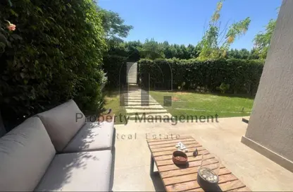 Apartment - 2 Bedrooms - 2 Bathrooms for rent in Galleria Moon Valley - South Investors Area - New Cairo City - Cairo