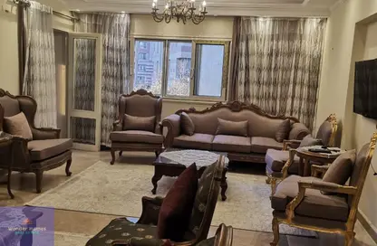Apartment - 3 Bedrooms - 3 Bathrooms for sale in Masaken Nerco St. - Degla - Hay El Maadi - Cairo
