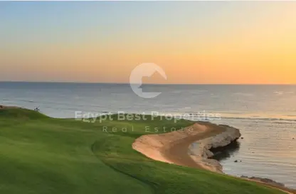 شقة - 2 غرف نوم - 2 حمامات للبيع في مانجروفي ريزيدنس - الجونة - الغردقة - محافظة البحر الاحمر