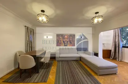 Apartment - 2 Bedrooms - 2 Bathrooms for rent in Degla Square - Degla - Hay El Maadi - Cairo Apartment - 2 Bedrooms - 2 Bathrooms for rent in Degla Square - Degla - Hay El Maadi - Cairo