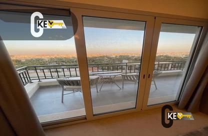 Apartment - 3 Bedrooms - 3 Bathrooms for rent in Cairo Festival City - North Investors Area - New Cairo City - Cairo