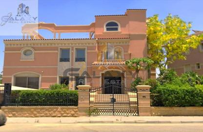 Villa - 7 Bedrooms - 7 Bathrooms for rent in Arabella - 5th Settlement Compounds - The 5th Settlement - New Cairo City - Cairo Villa - 7 Bedrooms - 7 Bathrooms for rent in Arabella - 5th Settlement Compounds - The 5th Settlement - New Cairo City - Cairo