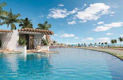 Chalet - 2 Bedrooms - 2 Bathrooms for sale in Direction White - Ras Al Hekma - North Coast Chalet - 2 Bedrooms - 2 Bathrooms for sale in Direction White - Ras Al Hekma - North Coast