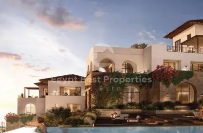 Townhouse - 3 Bedrooms - 2 Bathrooms for sale in Modon Abu Dhabi - Ras Al Hekma - North Coast Townhouse - 3 Bedrooms - 2 Bathrooms for sale in Modon Abu Dhabi - Ras Al Hekma - North Coast