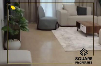 Apartment - 3 Bedrooms - 3 Bathrooms for rent in Park Side Residence - Zed Towers - Sheikh Zayed Compounds - Sheikh Zayed City - Giza