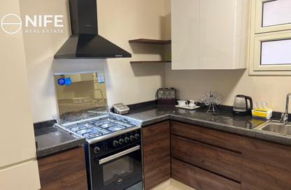 Apartment - 2 Bedrooms - 3 Bathrooms for rent in 90 Avenue - South Investors Area - New Cairo City - Cairo
