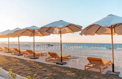 شاليه - 2 غرف نوم - 2 حمامات للبيع في سيلڤر ساندس - قسم مرسي مطروح - الساحل الشمالي