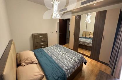 Apartment - 2 Bedrooms - 2 Bathrooms for rent in Cairo Festival City - North Investors Area - New Cairo City - Cairo Apartment - 2 Bedrooms - 2 Bathrooms for rent in Cairo Festival City - North Investors Area - New Cairo City - Cairo