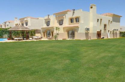 Villa - 5 Bedrooms - 5 Bathrooms for rent in Gardenia Park - Al Motamayez District - 6 October City - Giza Villa - 5 Bedrooms - 5 Bathrooms for rent in Gardenia Park - Al Motamayez District - 6 October City - Giza