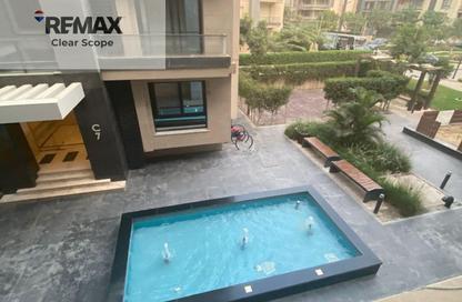 Penthouse - 2 Bedrooms - 3 Bathrooms for sale in Azad - 5th Settlement Compounds - The 5th Settlement - New Cairo City - Cairo Penthouse - 2 Bedrooms - 3 Bathrooms for sale in Azad - 5th Settlement Compounds - The 5th Settlement - New Cairo City - Cairo