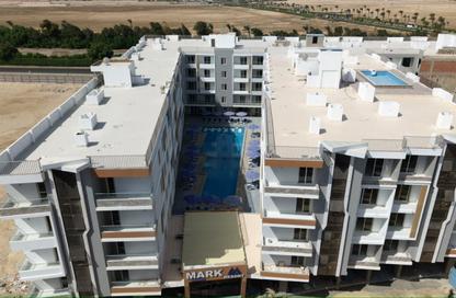 Apartment - Studio - 1 for sale in El Kawther District - Hurghada - Red Sea Apartment - Studio - 1 for sale in El Kawther District - Hurghada - Red Sea